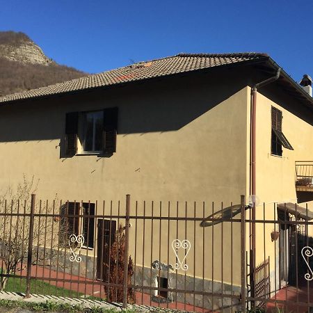 L'Angolo Divino Casella  Exteriör bild
