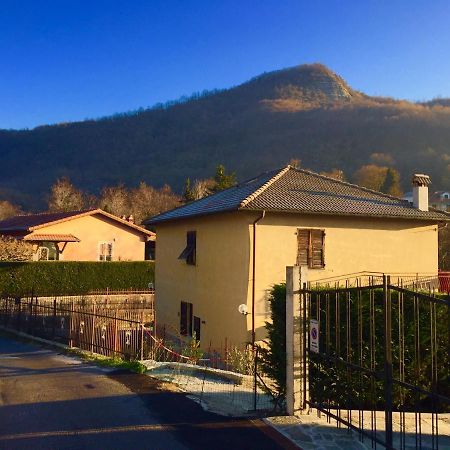 L'Angolo Divino Casella  Exteriör bild