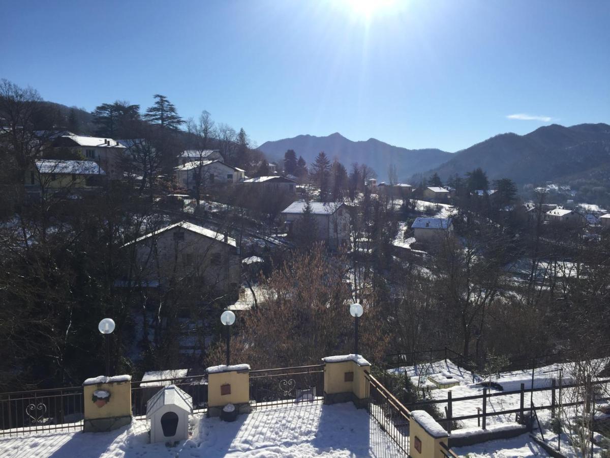 L'Angolo Divino Casella  Exteriör bild