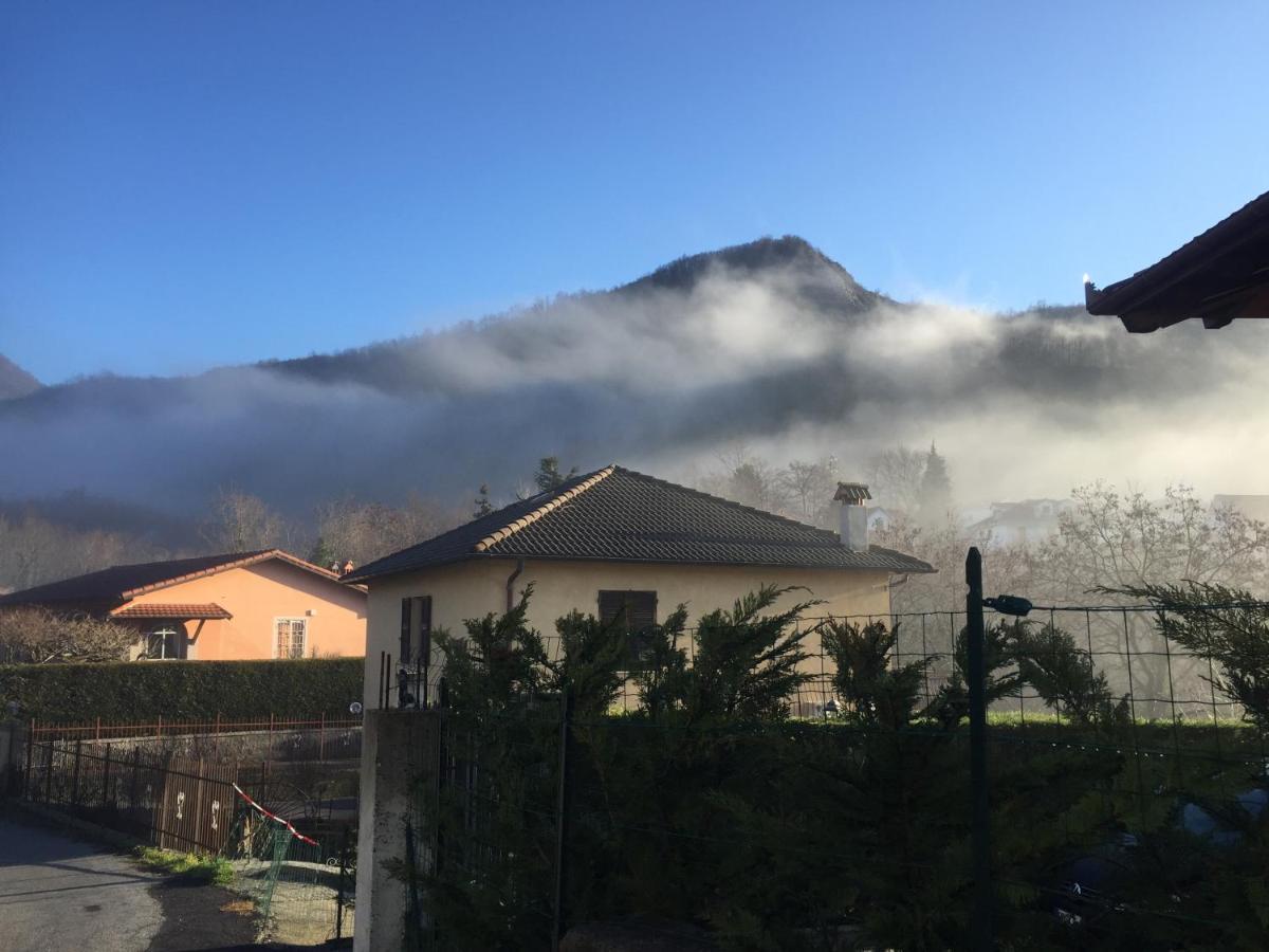 L'Angolo Divino Casella  Exteriör bild